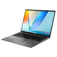 Asus Vivobook S16 M3607HA-RP011W | Matte Gray | 16 " | IPS | WUXGA | 1920 x 1200 pixels | 144 Hz | Anti-glare | AMD Ryzen 5 | 220 | 16 GB | DDR5 | Solid-state drive capacity 512 GB | AMD Radeon Graphics | Windows 11 Home | 802.11ax | Bluetooth version 5.3 | Keyboard language US international | Keyboard backlit | Warranty 24 month(s) | Battery warra