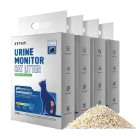 PETKIT Urine Monitor Cat Litter, 4 bags