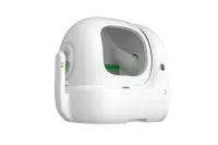 PETKIT Automatic Cat Litter Box | Purobot Max Pro 2 | White