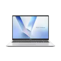 Asus Vivobook 16 M1607KA-MB145W | Cool Silver | 16 " | IPS | WUXGA | 1920 x 1200 pixels | 60 Hz | Anti-glare | AMD Ryzen AI 5 | 330 | 16 GB | DDR5 | Solid-state drive capacity 512 GB | AMD Radeon Graphics | Windows 11 Home | 802.11ax | Bluetooth version 5.3 | Keyboard language US international | Keyboard backlit | Warranty 24 month(s) | Battery war