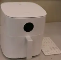 SALE OUT. Xiaomi Air Fryer 6.5L, White EU | Xiaomi Air Fryer, EU | Power 1700 W | Capacity 6.5 L | White | DAMAGED PACKAGING | 24 month(s)