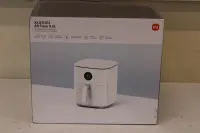 SALE OUT. Xiaomi Air Fryer 6.5L, White EU | Xiaomi Air Fryer, EU | Power 1700 W | Capacity 6.5 L | White | DAMAGED PACKAGING | 24 month(s)