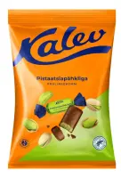 Pralineekommid KALEV pistaatsiapähkliga 175g