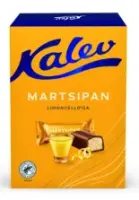 Martsipanikommid KALEV, Limoncello, karbis, 150g