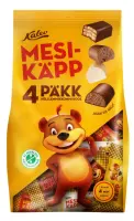 Kommisegu KALEV Mesikäpp, 4Päkk, 500g