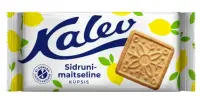 Vormiküpsised KALEV sidrunimaitselised, 163g