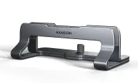AXAGON STND-VG vertical stand for laptops and tablets | Adjustable width | 10-17.3 " | Grey