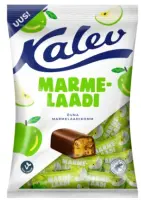 Marmelaadikommid KALEV õunamaitseline 175g