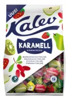 Karamellikommide segu KALEV 350g