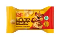 Maisipallid, KALEV, Mesikäpp, Mõnus Maius, iirisega, 25g