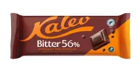 KALEV Tume šokolaad Bitter 56% 190 g