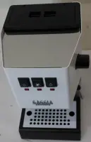 SALE OUT. Gaggia Coffee Maker | RI9481/13 Classic Evo | Pump pressure 15 bar | Built-in milk frother | Ground | 1300 W | White | DAMAGED PACKAGING, DENT ON THE TOP, CRACKED PLASTIC – pilt 9