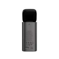 CANYON Qi2 magnetic power bank OnPower 150 15000mAh Aluminium Dark grey – pilt 5