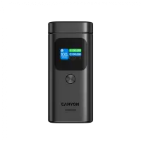 CANYON Qi2 magnetic power bank OnPower 150 15000mAh Aluminium Dark grey – pilt 7