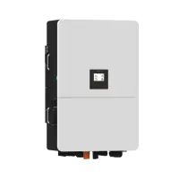 Deye Inverter Hybrid HV 80kW 6 MPPT | SUN-80K-SG02HP3-EU-EM6 – pilt 2