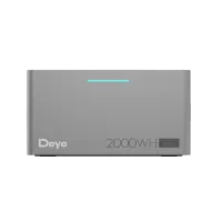 Deye AE-F2.0 | ESS Home Solar Battery System 2kWh Expansion Module