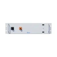 Deye ESS HV BOS-A Battery Storage Module 7.68 kWh | BOS-A-Pack 7.68