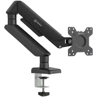 ONKRON Desk Mount for Monitor 13"- 32", max 8 kg, tilt-swivel, with rotation