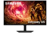 Samsung | Odyssey QHD G5 G50F | 32 " | IPS | QHD | 16:9 | 180 Hz | 1 ms | 2560 x 1440 pixels | 300 cd/m² | HDMI ports quantity 1 | Black