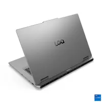 Lenovo LOQ 17IRX10 | Luna Grey | 17.3 " | IPS | FHD | 1920 x 1080 pixels | Anti-glare | Intel Core i7 | i7-13650HX | 16 GB | SODIMM DDR5 | Solid-state drive capacity 1000 GB | NVIDIA GeForce RTX 5060 | GDDR7 | 8 GB | Windows 11 Home | 802.11ax | Bluetooth version 5.2 | Keyboard language Nordic | Keyboard backlit | Warranty 24 month(s) | Battery war