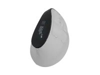 Natec Mouse | Euphonie Pro | Wireless | 2.4 GHz, Bluetooth | White