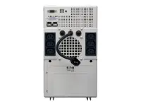 Eaton SmartPro 230V 1kVA 750W Medical-Grade Line-Interactive Tower UPS with 6 Outlets, Full Isolation, Expandable Runtime | Eaton
