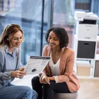 Brother | Printer | MFC-L5715DN | Laser | Mono | All-in-one | A4 | Wi-Fi | White – pilt 4