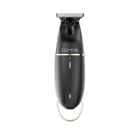 GA.MA Trimmer | PM6502 Beetle Lumine | Corded/Cordless | Black – pilt 2