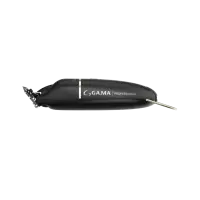 GA.MA Trimmer | PM6502 Beetle Lumine | Corded/Cordless | Black – pilt 3