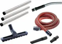 NILFISK | Vacuum Accessory Set for 36mm System | 6 pc(s)