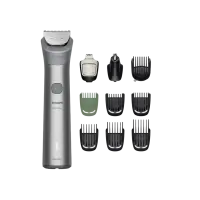 Philips All-in-One Trimmer | MG5921/15 5000 Series | Cordless | Wet & Dry | Number of length steps 11 | Light Gray