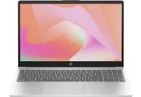 HP 15 | 15-fc0217nw | Silver | 15.6 " | IPS | FHD | 1920 x 1080 pixels | Anti-glare | AMD Ryzen 7 | 5825U | 16 GB | DDR4 | Solid-state drive capacity 512 GB | Intel Graphics | Windows 11 Home | 802.11ax | Bluetooth version 5.4 | Keyboard language English | Warranty 24 month(s) | Battery warranty 12 month(s)