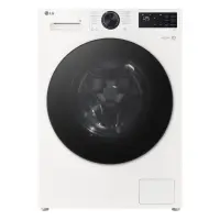LG 9kg 1200rpm Washing Machine - White pesumasin Eest täidetav 1170 RPM Valge