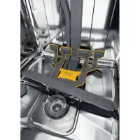 Whirlpool Dishwasher | WH8IC15B4M6LHC0 | Built-in | Width 60 cm | Number of place settings 15 | Number of programs 10 | Energy efficiency class C | Display | Black – pilt 2