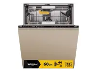 Whirlpool Dishwasher | WH8IC15B4M6LHC0 | Built-in | Width 60 cm | Number of place settings 15 | Number of programs 10 | Energy efficiency class C | Display | Black – pilt 5
