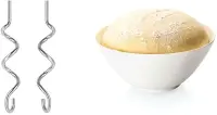 Bosch | Hand Mixer | MFQ3030 | Hand Mixer | 350 W | Number of speeds 4 | Stainless steel/Plastic | Turbo mode | White – pilt 3