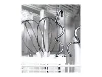 Bosch | Hand Mixer | MFQ3030 | Hand Mixer | 350 W | Number of speeds 4 | Stainless steel/Plastic | Turbo mode | White – pilt 7
