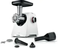 Bosch Serie 6 MFWS607W hakkmasin 500 W Valge