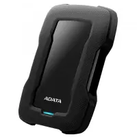 ADATA HD330 väline kõvaketas 2 TB 2.5" Micro-USB B 3.2 Gen 1 (3.1 Gen 1) Must