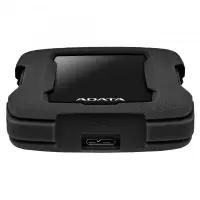 ADATA HD330 väline kõvaketas 2 TB 2.5" Micro-USB B 3.2 Gen 1 (3.1 Gen 1) Must
