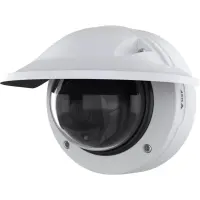 NET CAMERA P3277-LVE 5MP DOME/WHITE 03153-001 AXIS