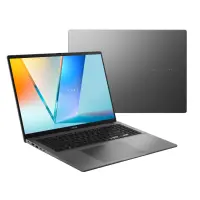 Asus Vivobook S 16 M3607HA-SH080W | Matte Gray | 16 " | OLED | FHD | 1920 x 1200 pixels | Glossy | AMD Ryzen 7 | 260 | 16 GB | DDR5 | Solid-state drive capacity 1000 GB | AMD Radeon Graphics | Windows 11 Home | 802.11ax | Bluetooth version 5.3 | Keyboard language US international | Keyboard backlit | Warranty 24 month(s) | Battery warranty 12 month