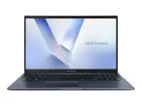 Asus Vivobook 15 M1502NAQ-BQ034W | Quiet Blue | 15.6 " | IPS | FHD | 1920 x 1080 pixels | Anti-glare | AMD Ryzen 5 | 150 | 16 GB | DDR5 | Solid-state drive capacity 512 GB | AMD Radeon Graphics | Windows 11 Home | 802.11ax | Bluetooth version 5.4 | Keyboard language US international | Keyboard backlit | Warranty 24 month(s) | Battery warranty 12 month(s) – pilt 7