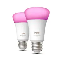 Philips Hue White and colour ambience A60 – E27 nutikas pirn – 810