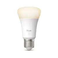 Philips Hue W 1100 A60 1P EU | E27 | 9.5 W | Soft white light | Bluetooth and Zigbee