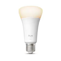Philips Hue W 1600 A67 1P EU | E27 | 13.5 W | Soft white light | Bluetooth and Zigbee