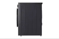LG | Washing Machine | F2X70S9TSB | Energy efficiency class A | Front loading | Washing capacity 9 kg | 1200 RPM | Depth 47.5 cm | Width 60 cm | Display | LED | Steam function | Matte Black – pilt 3