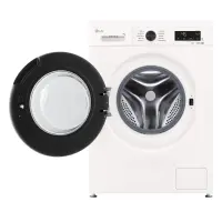 LG | Washing Machine | F2X10S7NWK | Energy efficiency class A | Front loading | Washing capacity 7 kg | 1150 RPM | Depth 44 cm | Width 60 cm | Display | LED | Steam function | Essence White (Glossy) | Wi-Fi – pilt 4