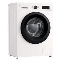 LG | Washing Machine | F2X10S7NWK | Energy efficiency class A | Front loading | Washing capacity 7 kg | 1150 RPM | Depth 44 cm | Width 60 cm | Display | LED | Steam function | Essence White (Glossy) | Wi-Fi – pilt 7