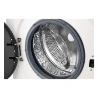 LG | Washing Machine | F2X10S7NWK | Energy efficiency class A | Front loading | Washing capacity 7 kg | 1150 RPM | Depth 44 cm | Width 60 cm | Display | LED | Steam function | Essence White (Glossy) | Wi-Fi – pilt 9